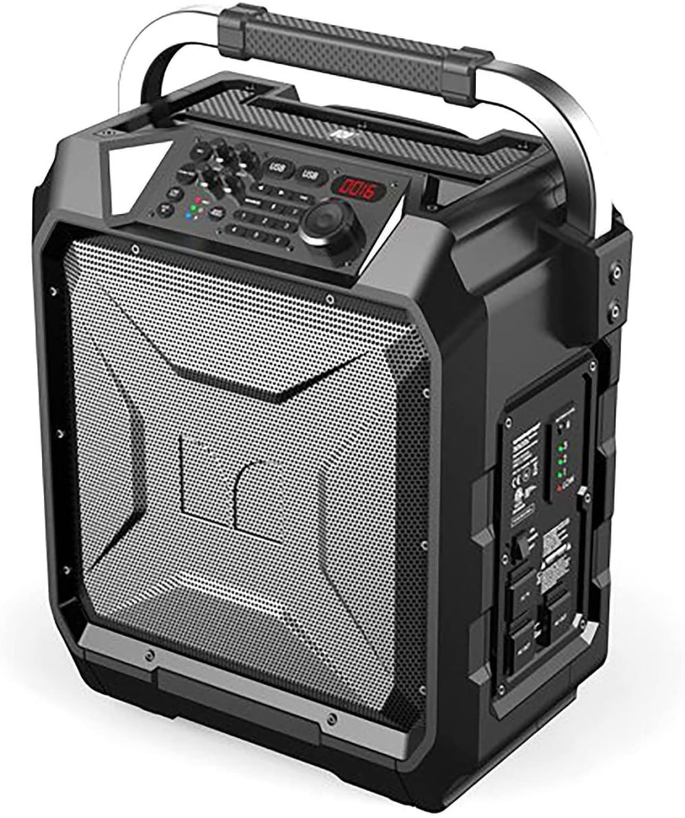 Wireless Portable Sound System, Wireless PA System, Portable Sound