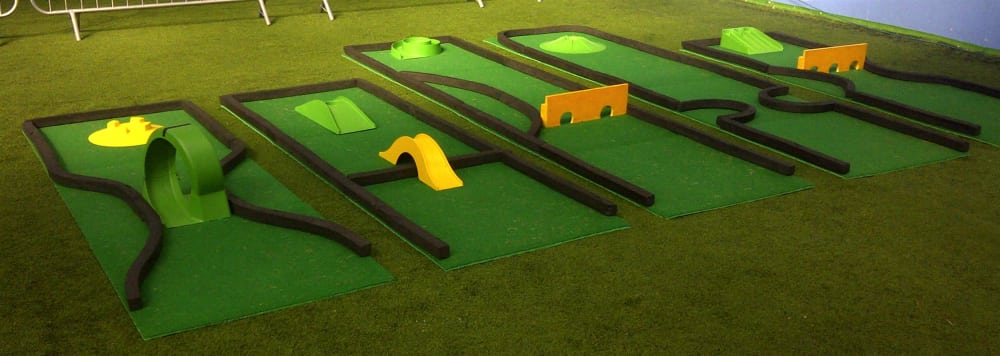 Crazy Golf Hire - 6 Hole Course - Best Fun day entertainment service in  Midlands, West Midlands, East Midlands, Staffordshire, Warwickshire,  Birmingham | Midlands Fun Days