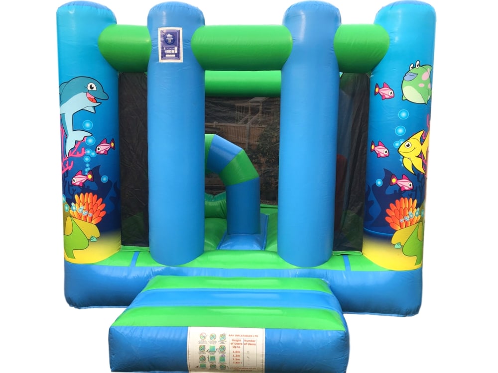 Under the hot sale sea bouncer