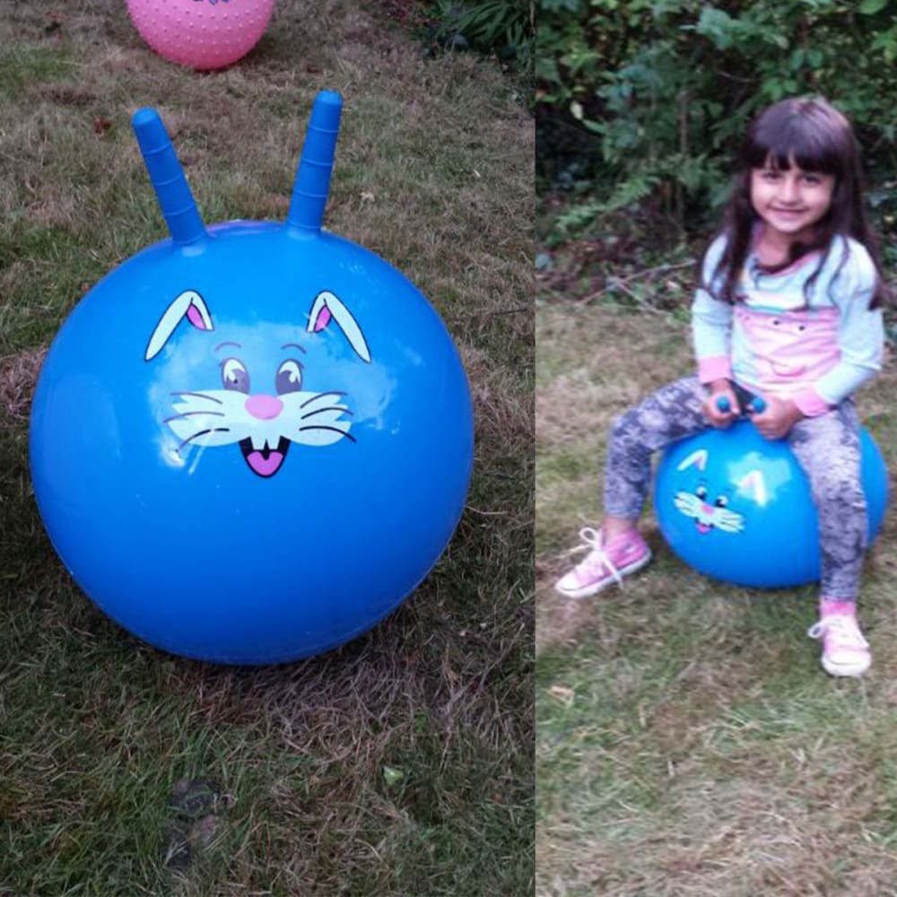 Small space hopper on sale