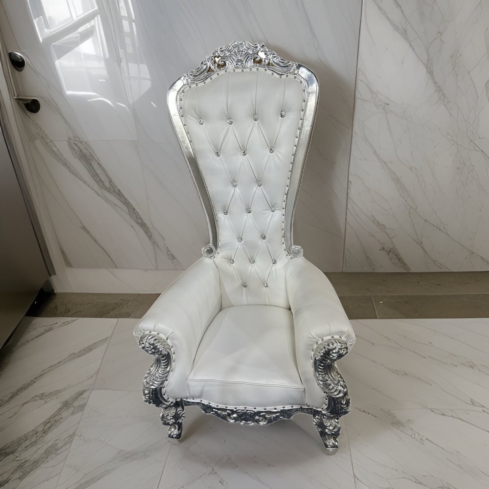 Throne Chairs Hire in Louisiana