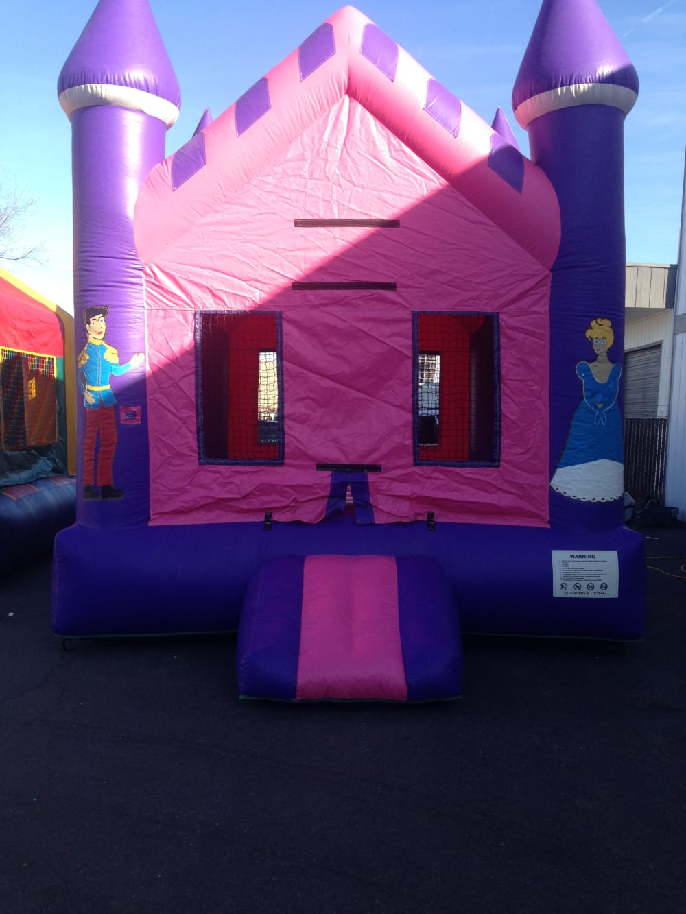 Inflatable Rentals Dallas Tx