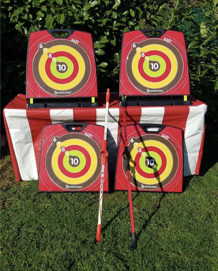 soft archery