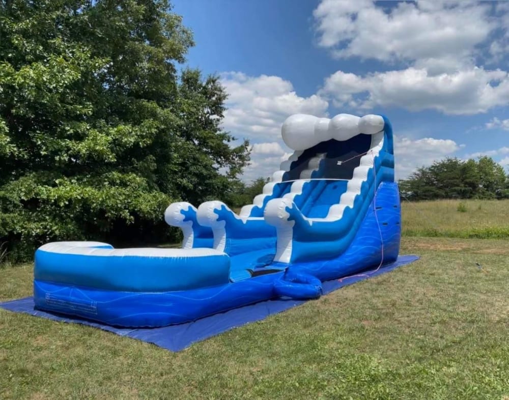 Louisville - Inflatable Water Slides