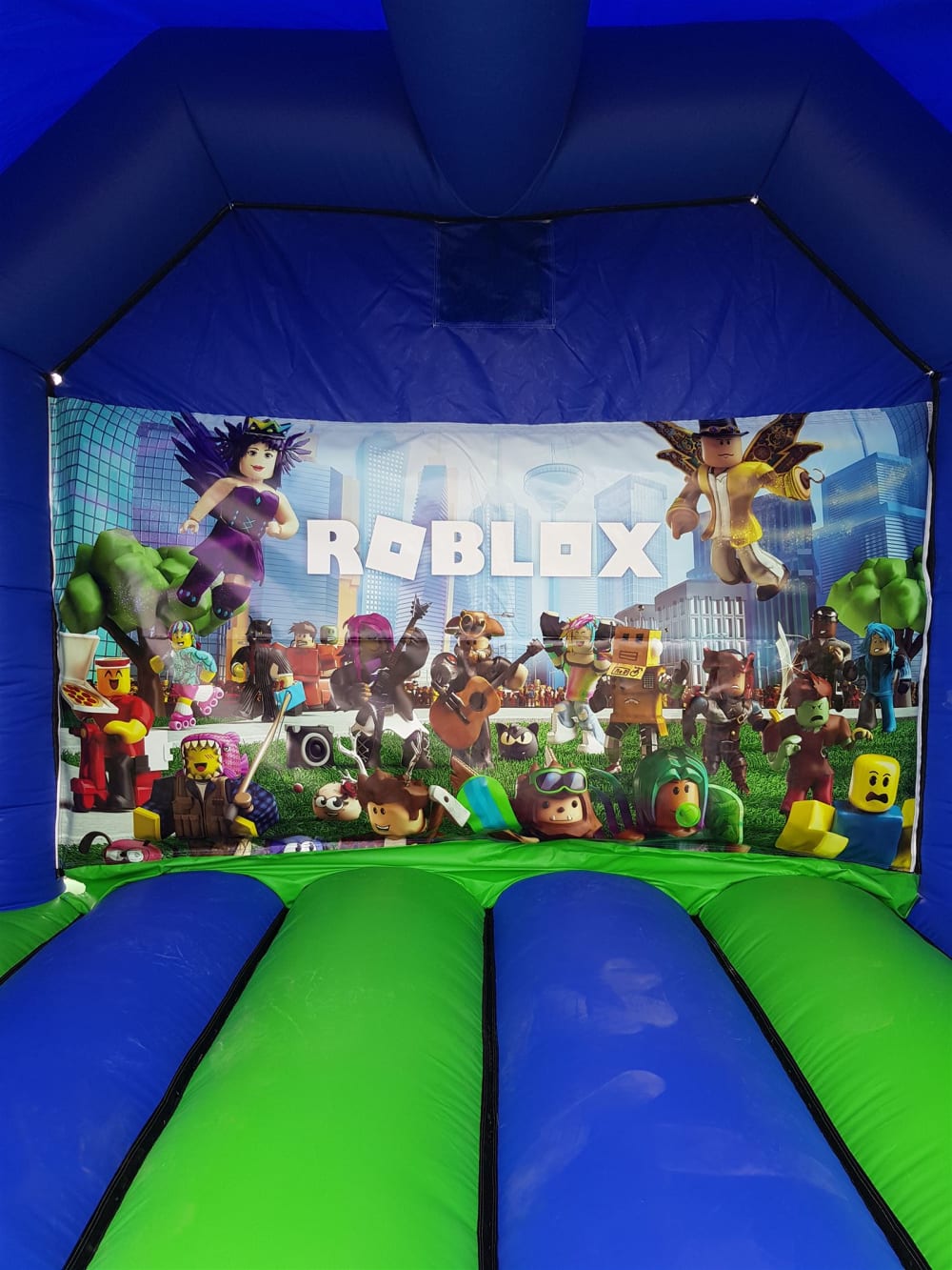 Roblox Bouncy Castle 12ft X 12ft - roblox castle