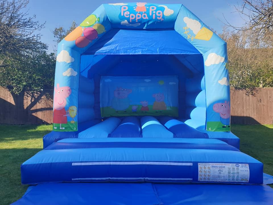 Bouncy Castle And Hot Tub Hire In Stockton On Tees
