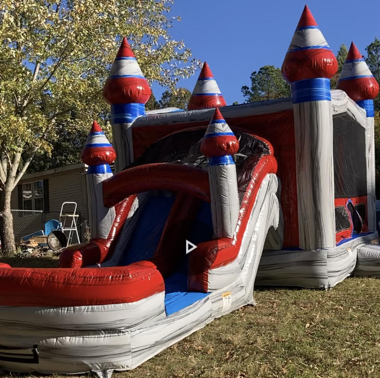 Popcorn Machine 8oz - Inflatable Hire in Arkansas