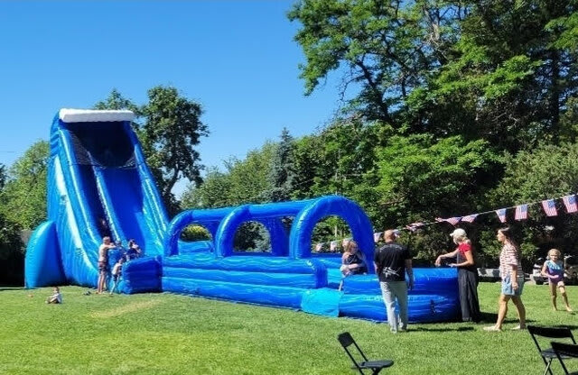 Water Slides