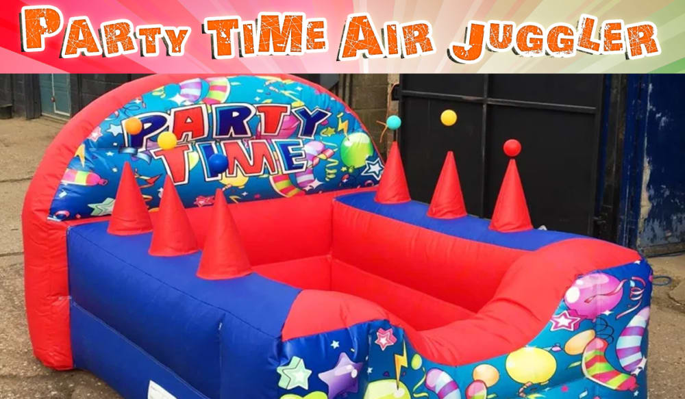 inflatable party pool