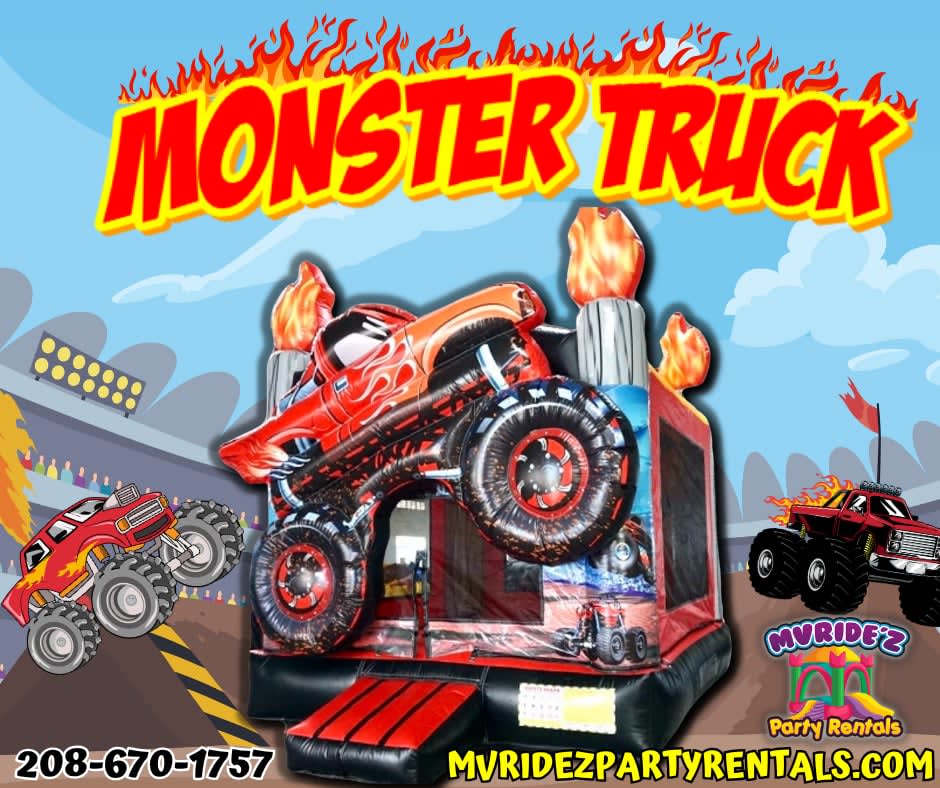 Bounce Houses - Bounce House Rentals in Magic Valley, Twin Falls