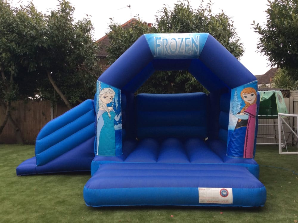 frozen 2 bouncy castle