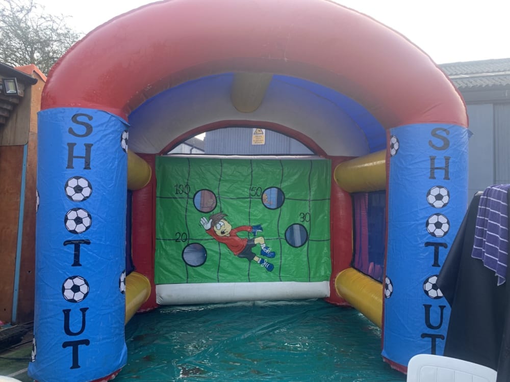 Inflatable Nightclub Package 3 - Bouncy castles, Soft play & LED Furniture  hire in Coalville , Ibstock , Ashby de la zouch, Shepshed, Loughborough,  Leicestershire