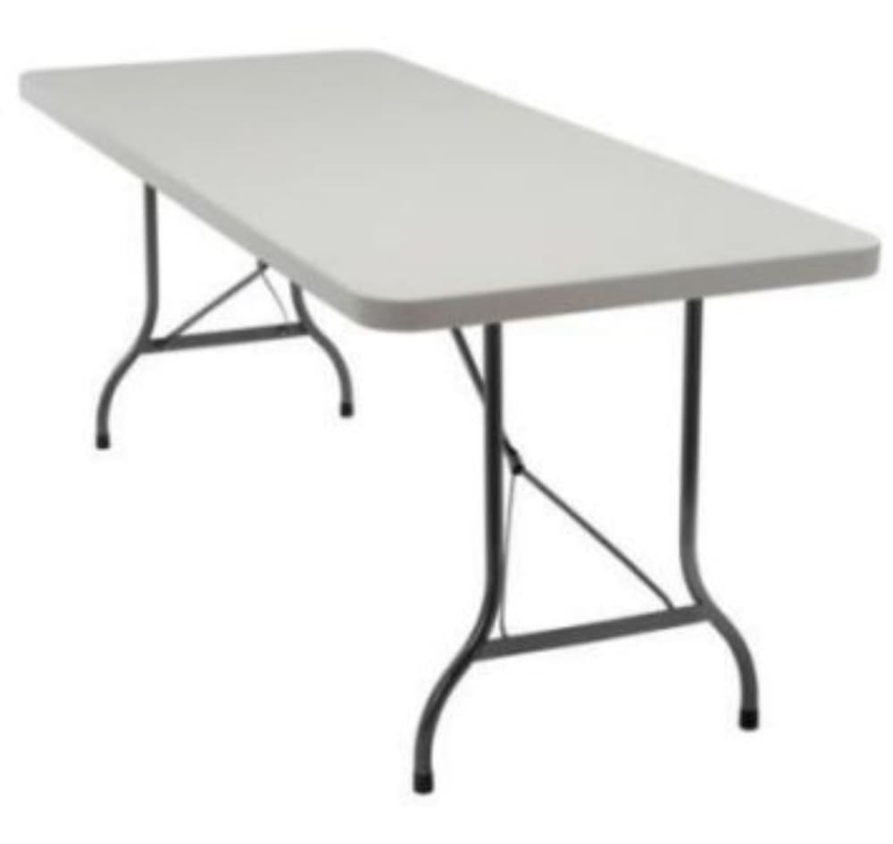 6ft folding table deals tesco