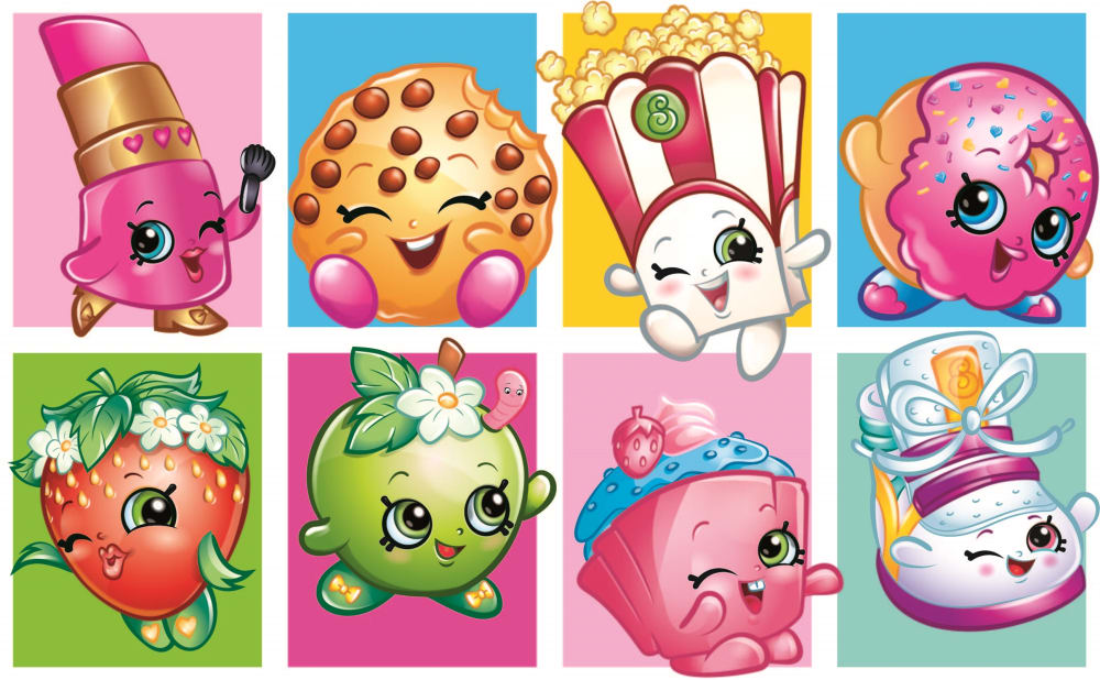 Shopkins ball best sale