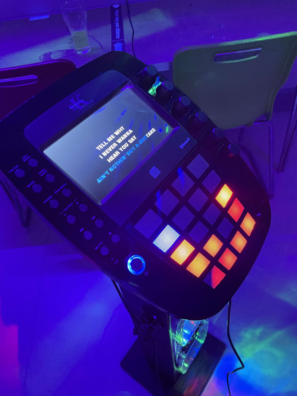 Karaoke Machine Bouncy Castle Hire Manchester Wedding Hire