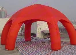 Blow up gazebo best sale