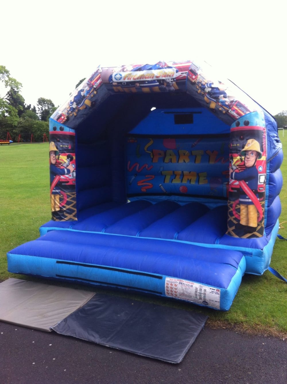 Bouncy Castle Hire In Lancashire Will Bounce