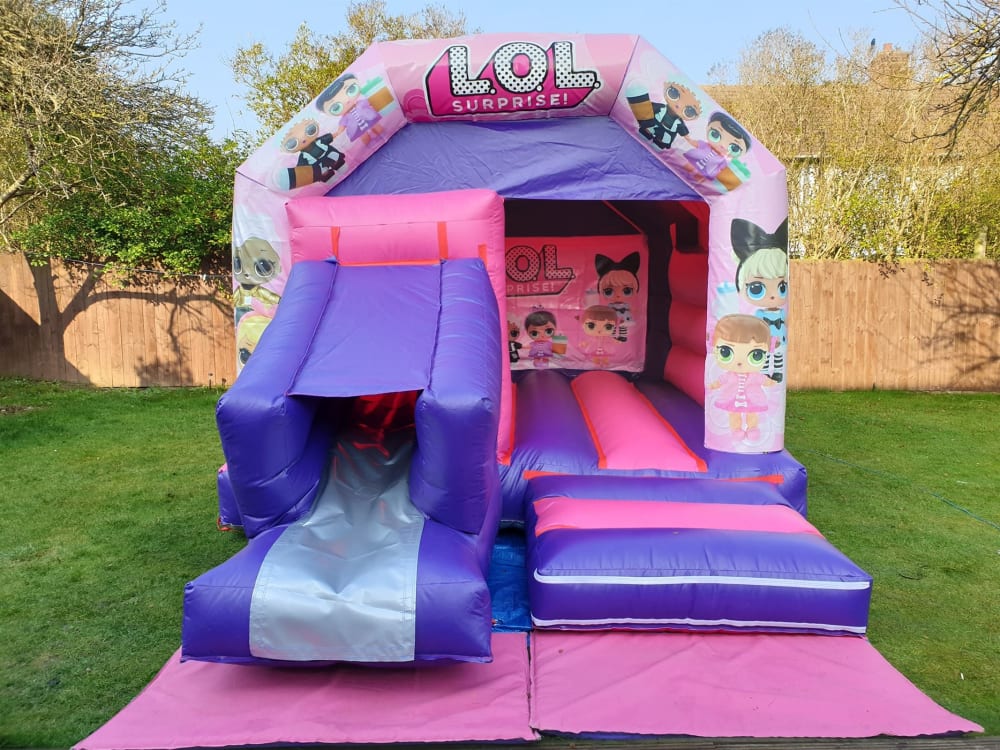 Bouncy Castle And Hot Tub Hire In Stockton On Tees