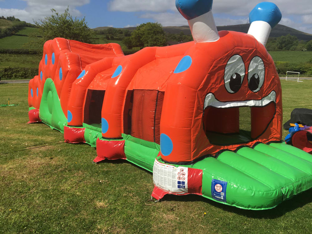 Bouncy Castle Hire Northern Ireland