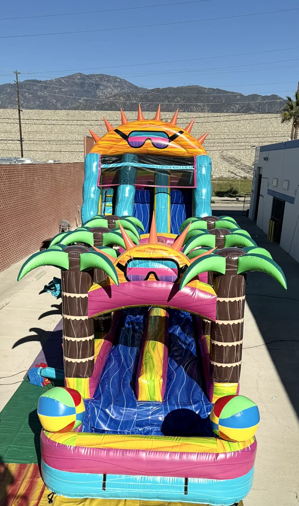 Dunk Tank Rentals - Bounce Boyz Party Rentals