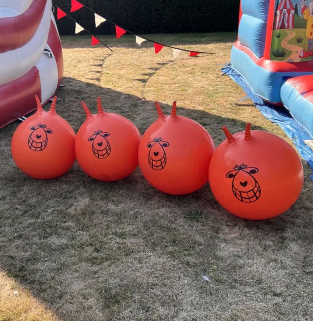 The best sale space hopper