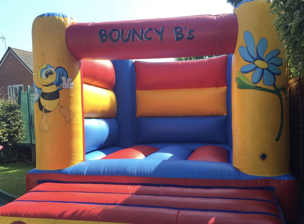 Bouncy B's