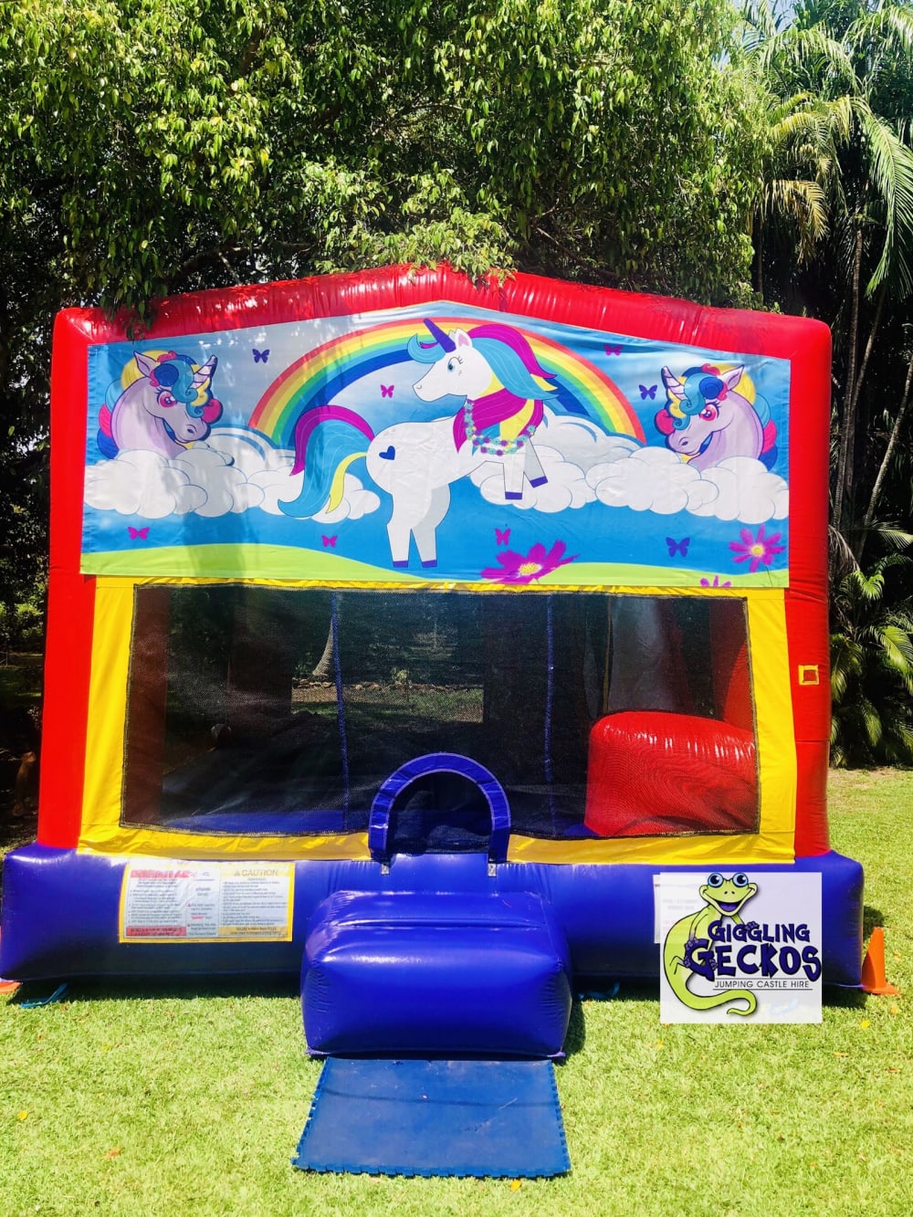 bouncy castle hire Mandurah