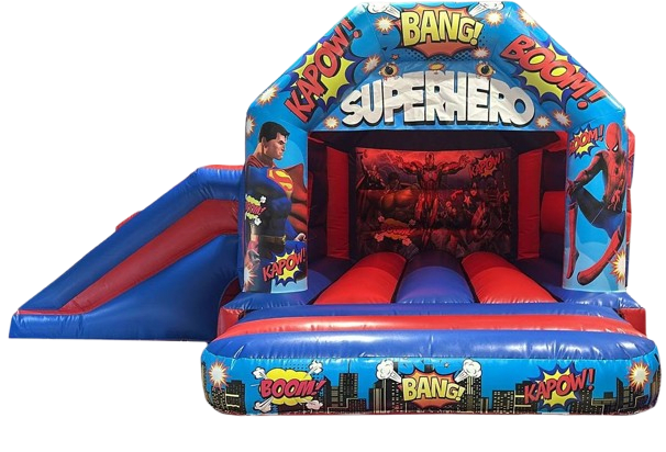 Combo Bouncy Castles