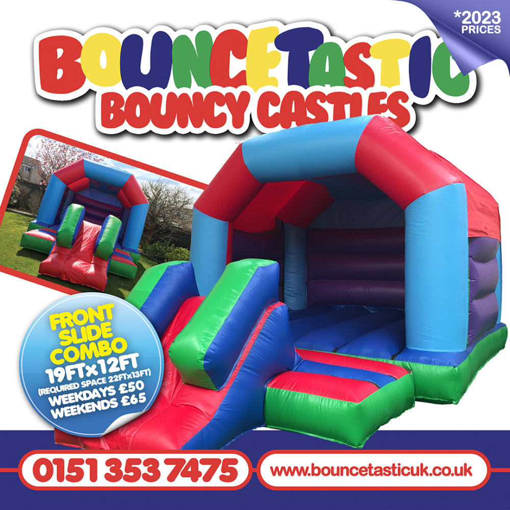 Inflatable Nightclub Hire  Liverpool, Widnes and Merseyside