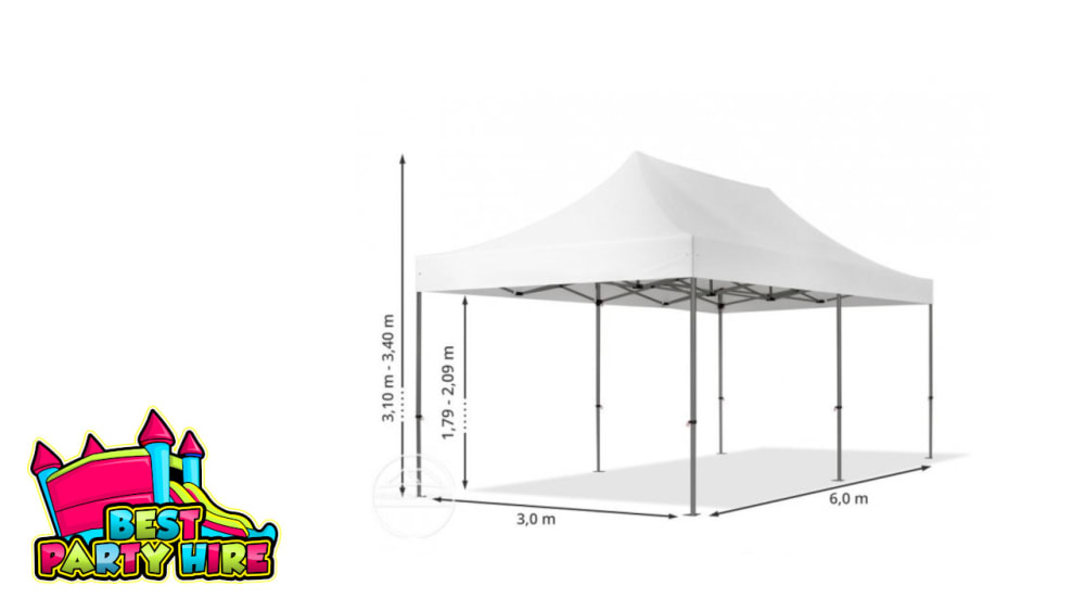 3m x 2024 3m tent