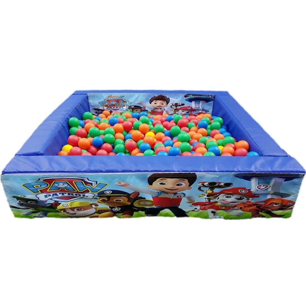 Paw patrol bouncy sales ball