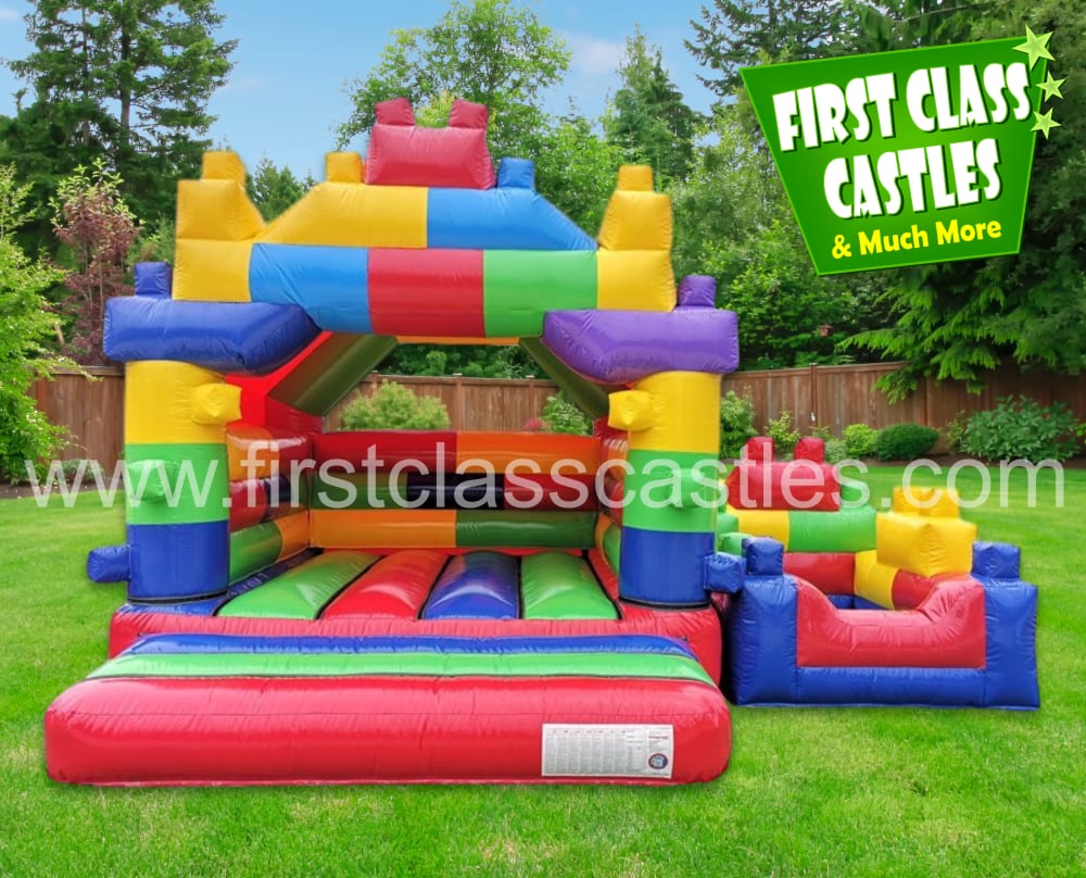 Toddlers Ball Pool Bouncy Castle for Hire