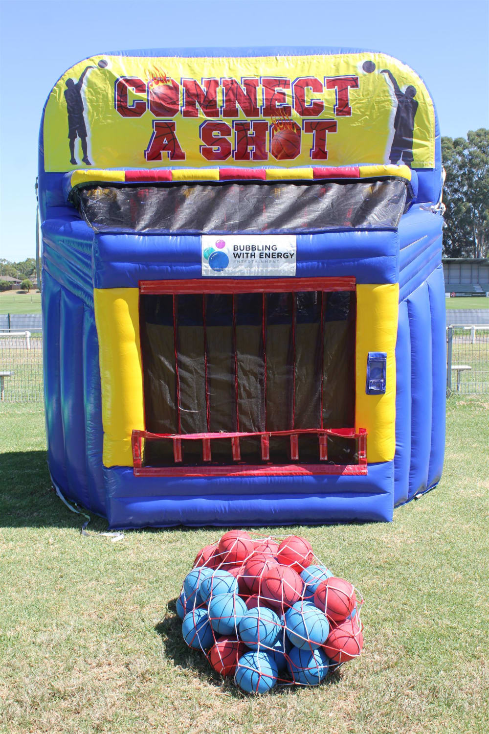 Connect-A-Shot - Jumping Castle Hire in Sydney