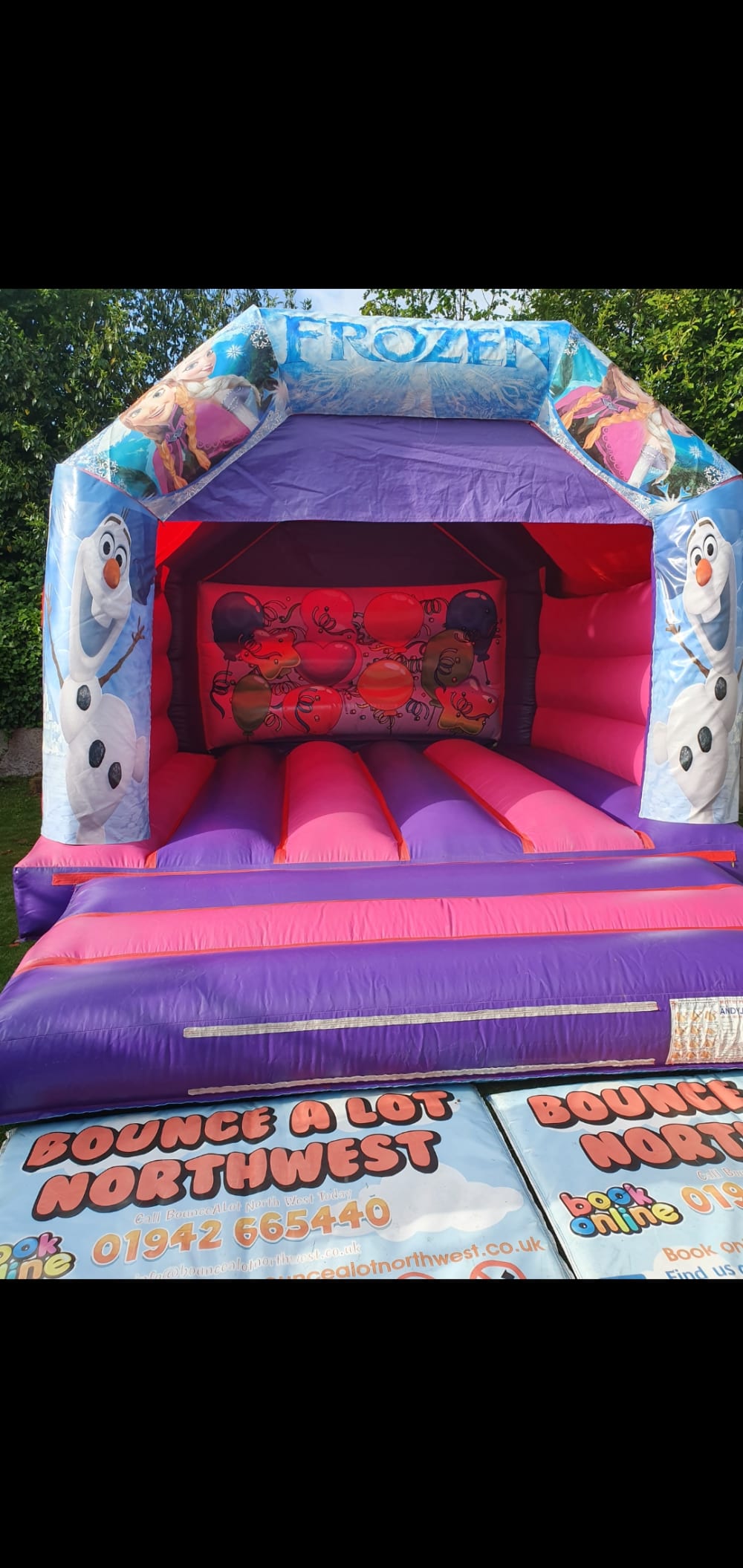 Bouncy Castle Hire In Lancashire Will Bounce