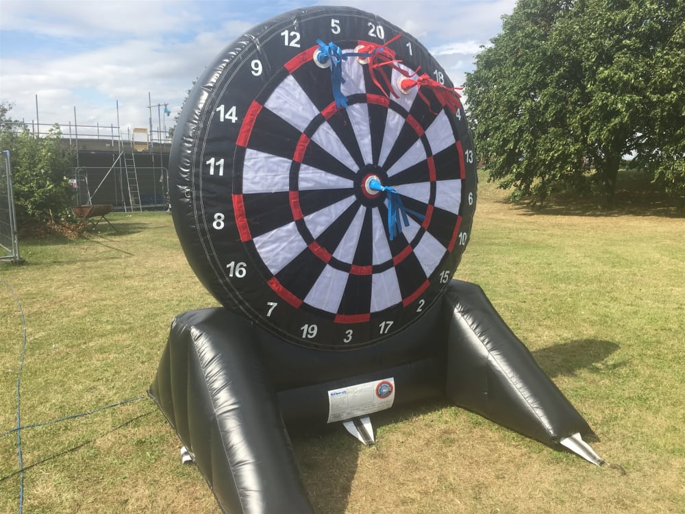 Large sale dart board