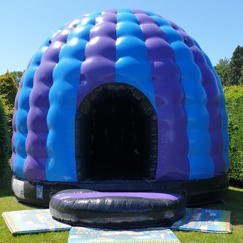 Inflatable Nightclubs - Hire in Haywards Heath