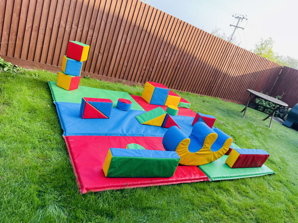 Soft Play for Different Age