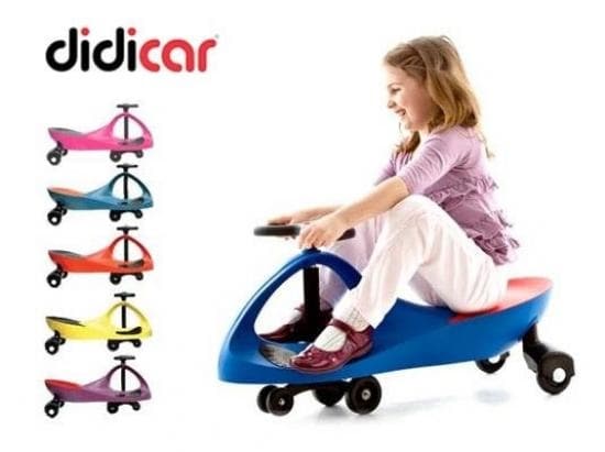 Wiggle car clearance argos