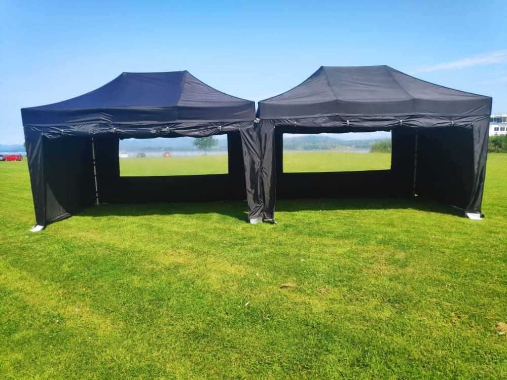 Party Zone Hire 3m x 9m Party Marquee Hire in Glasgow