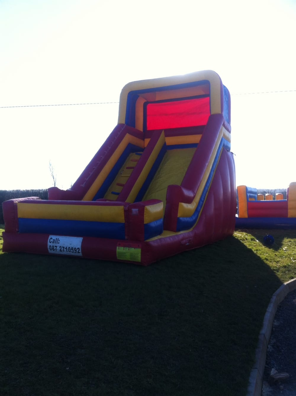 Bouncy on sale for sale