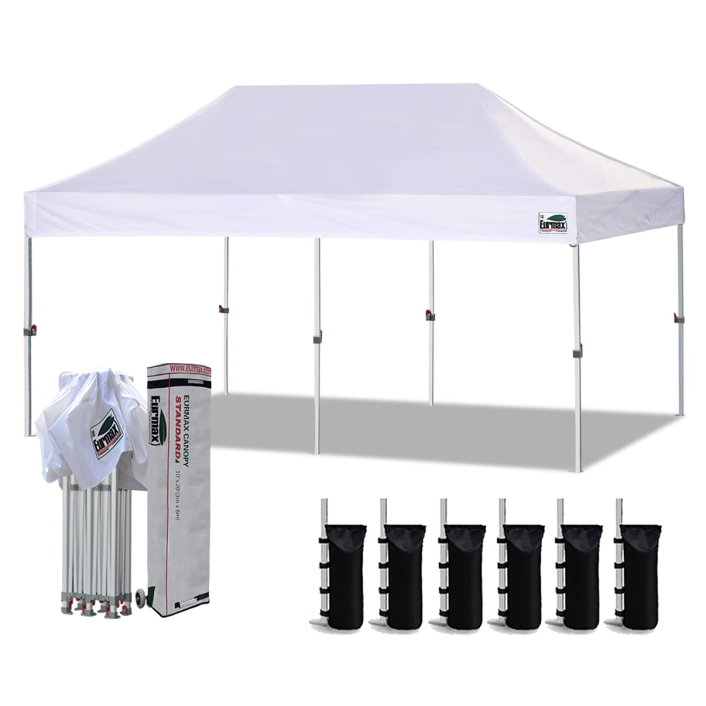 Eurmax canopy 10x20 sale