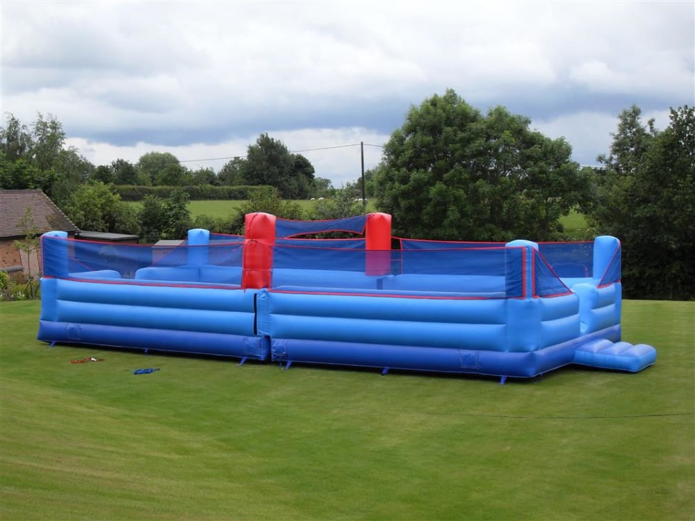 Inflatable Water Volleyball Court For Sale