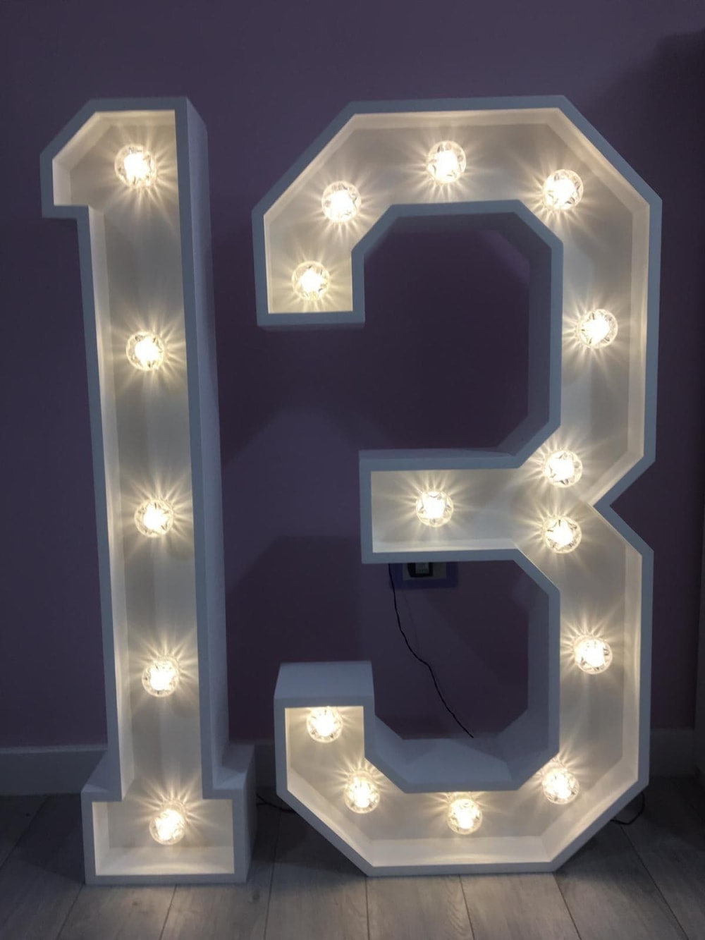 LED NUMBERS