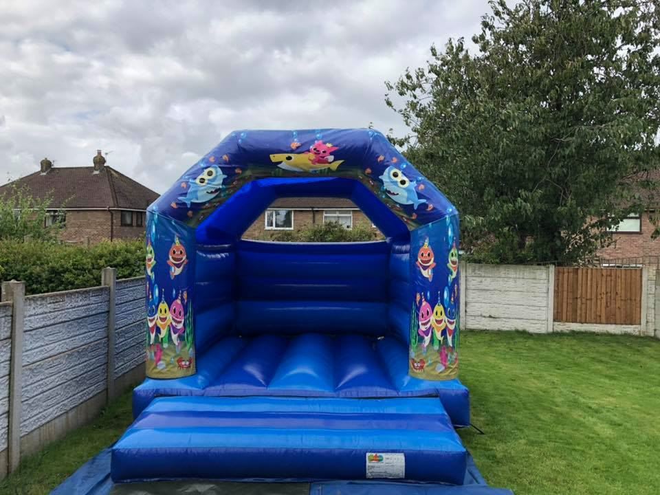 SJ's Leisure - The North West's Leading Bouncy Castle Hirer
