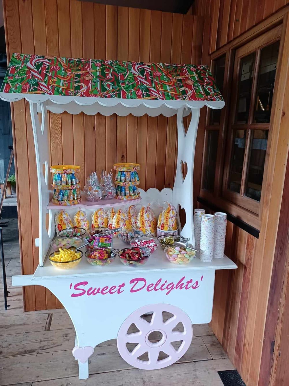 Candy cart deals