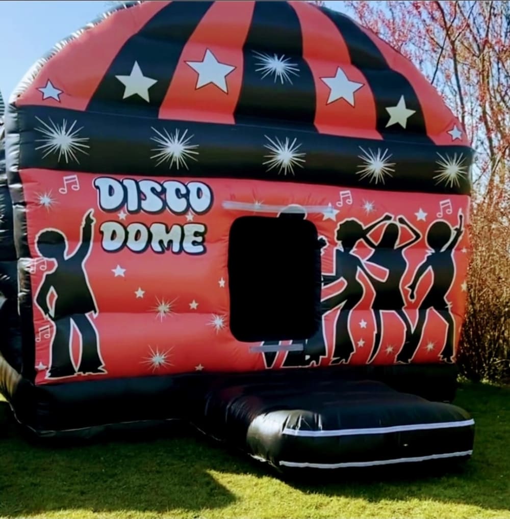 Inflatable Nightclub Hire in Liverpool