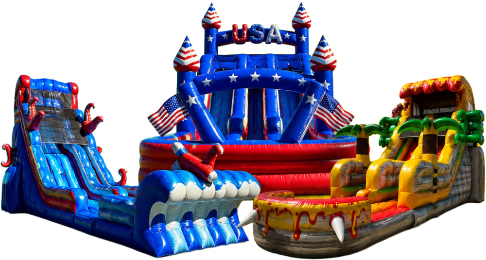Water Slides