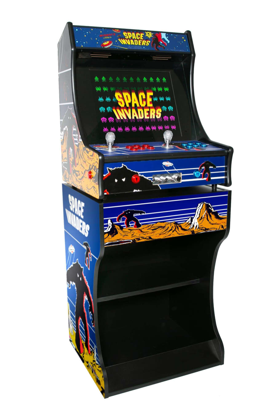 Retro arcade system new arrivals