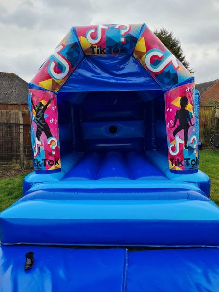 Bouncy Castle Hire Coalville Ashby Leicestershire Inflatable Fun