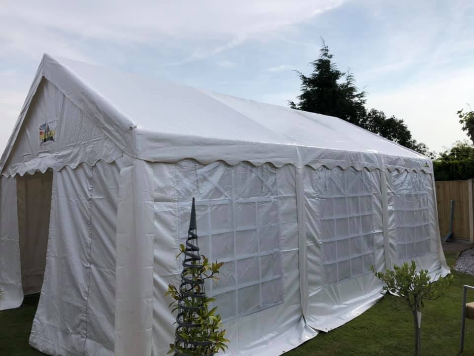 karstadt zelt kaufen Utgard Sky 13.2 Glamping - 13.2 m² | 6 Personen altrosa Der große Camping-Anfänger Guide Farbe:koralle-natur